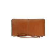 Vegan Leather Wristlet Wallet