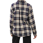 Mason Plaid Flannel Shirt