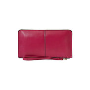 Vegan Leather Wristlet Wallet