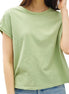 Exposed Seam Detail Boxy T-Shirt