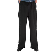 Lyocell Linen Straight Leg Pants